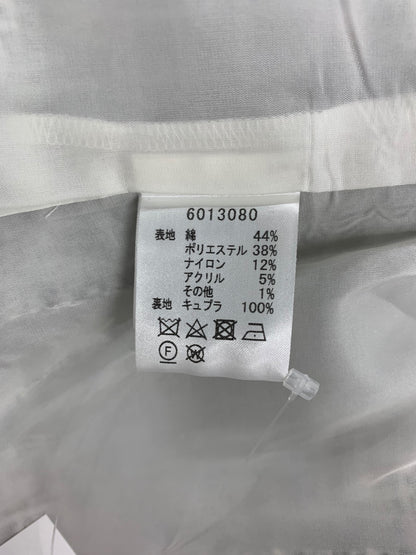 ルネ 6013080 ジャケット 34 ブラック TISSUE社製ツイード ITIGP4IG1IKU