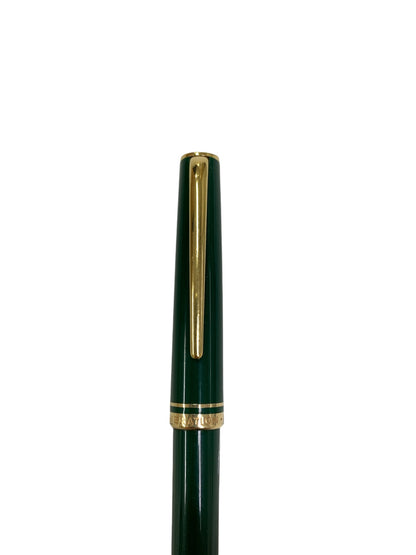 モンブラン Mont Blanc ジェネレーション グリーン ボールペン ITAAX55B0AZ4