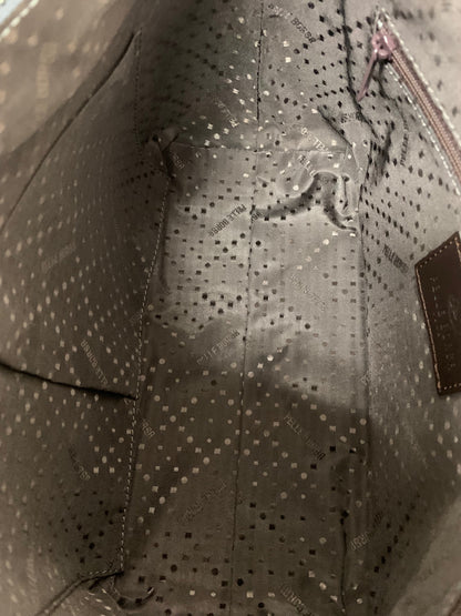 ペレボルサ ハンドバッグ ブルー 2WAY ITSV3P7EJO1C