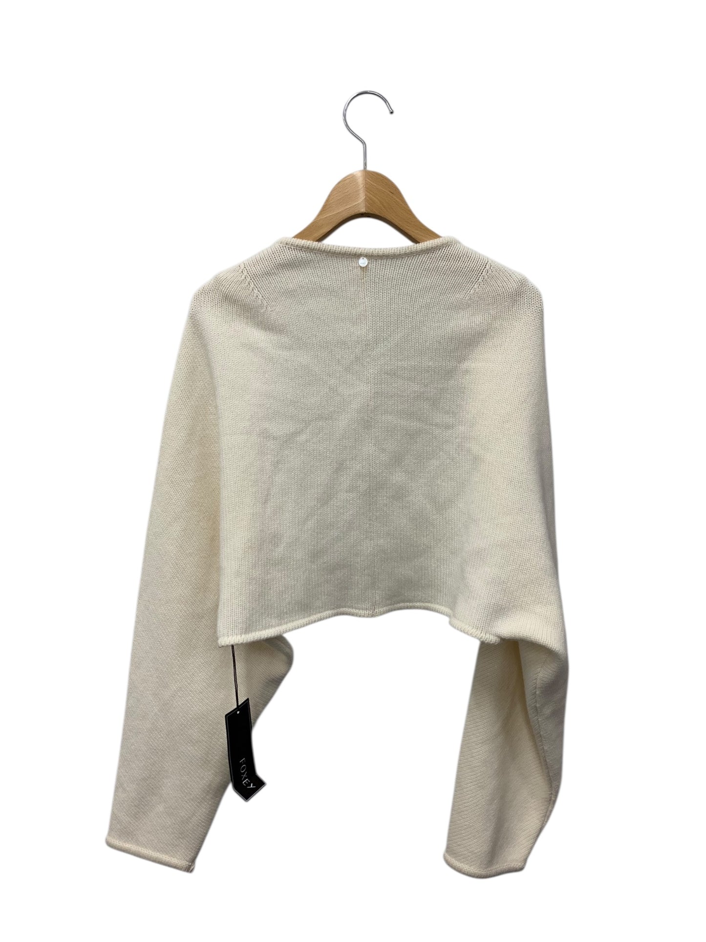 フォクシーブティック Chanton 38524 ボレロ F アイボリー 2019年増産品 ITHQ826Q1WK2