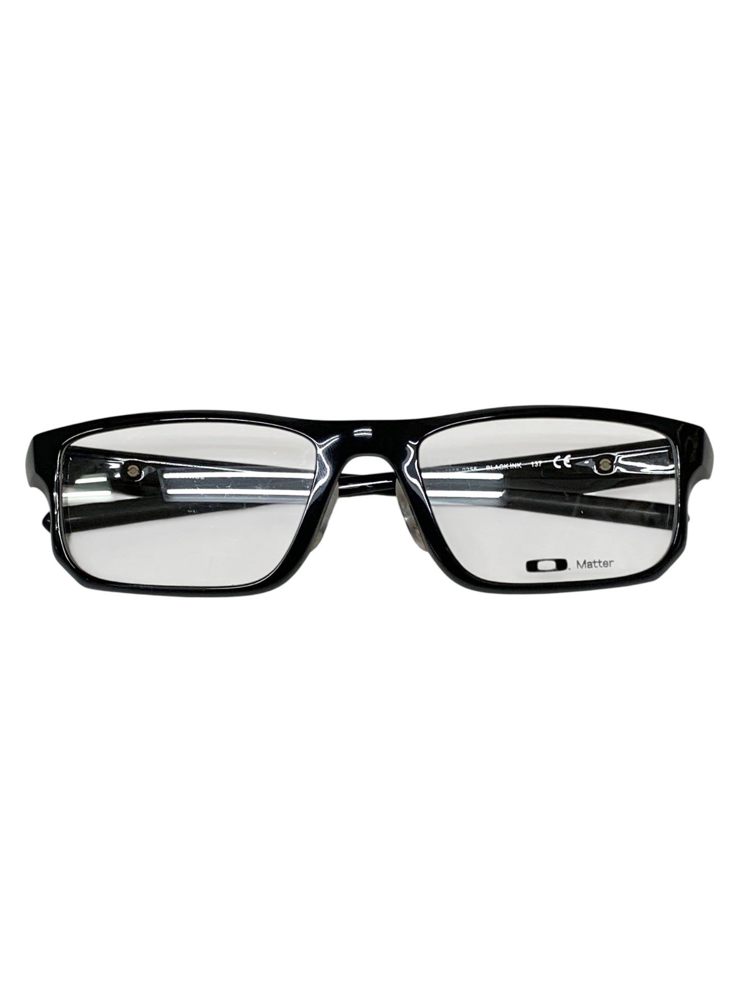 オークリー OAKLEY VOLTAGE ox8066-0255 メガネ ブラック ITOKGFDHIPGK