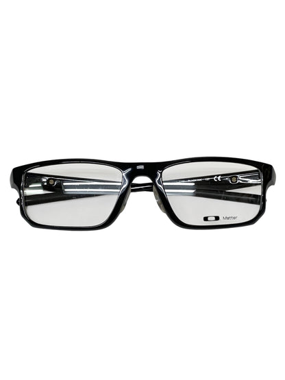 オークリー OAKLEY VOLTAGE ox8066-0255 メガネ ブラック ITOKGFDHIPGK