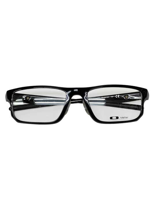 オークリー OAKLEY VOLTAGE ox8066-0255 メガネ ブラック ITOKGFDHIPGK