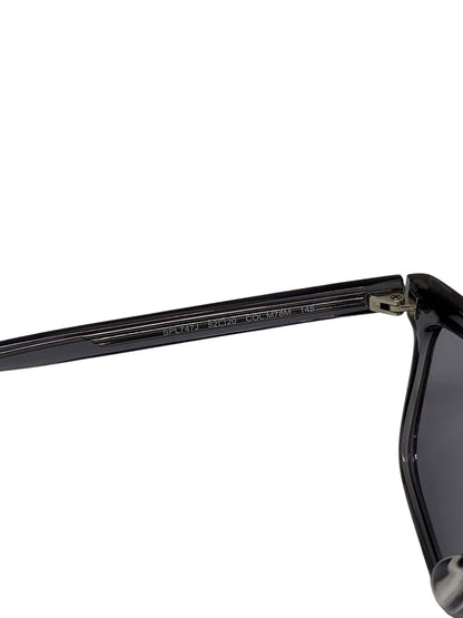 ポリス BLACKBIRD ブラックバード SPL747J  サングラス ブラック セルフレーム ウェリントン IT4PLRKYNTTA 【SALE】