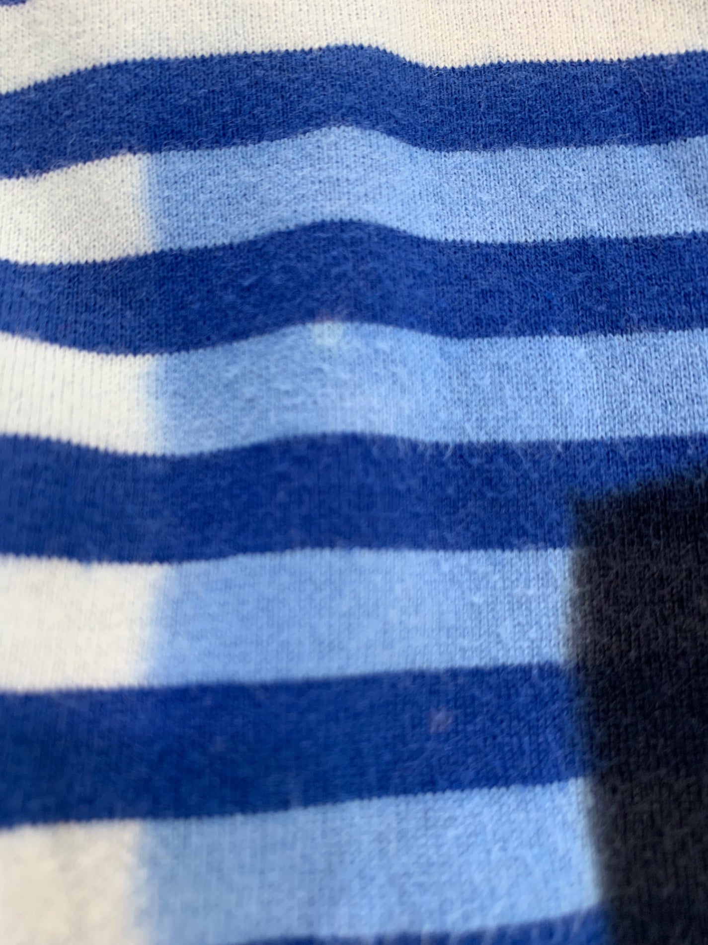 イッセイミヤケメン イッセイミヤケ　ME53JK195 Tシャツ 1 ブルー クルーネック ITOENT7BV7RQ