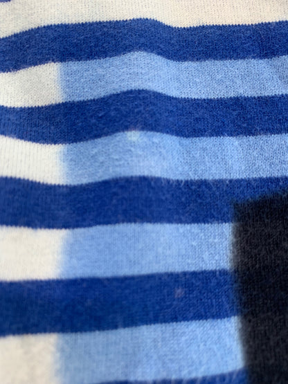 イッセイミヤケメン イッセイミヤケ　ME53JK195 Tシャツ 1 ブルー クルーネック ITOENT7BV7RQ