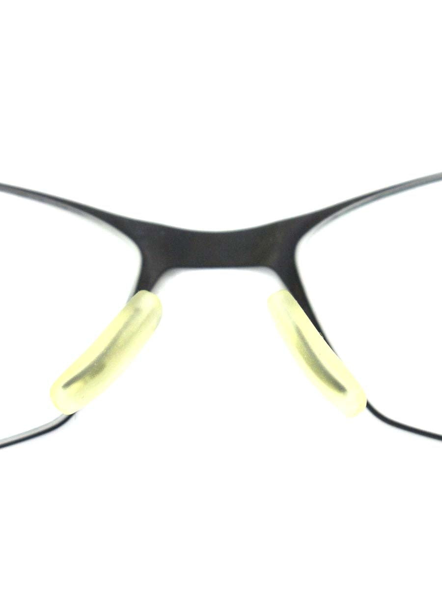 アイシーベルリン Guuchan メタルフレーム フルリム オーバル ブラック ITOIH847Z8M1