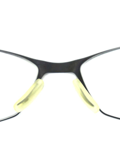 アイシーベルリン Guuchan メタルフレーム フルリム オーバル ブラック ITOIH847Z8M1