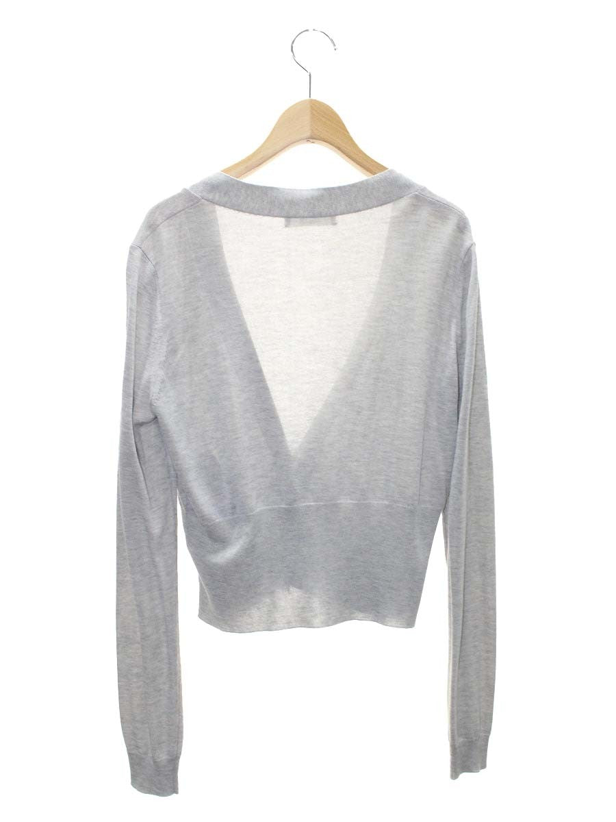 アディアム Cardigan 36528 2 グレー IT1CVZ5UOMK0