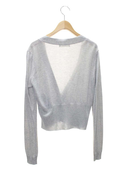 アディアム Cardigan 36528 2 グレー IT1CVZ5UOMK0