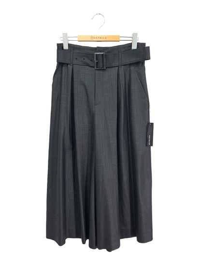 フォクシーニューヨーク Relax Linen Pants 40740 パンツ 42 グレー ITZEW793SQBA