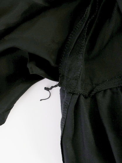 エムズグレイシー Jumper Skirt 911339 ワンピース 40 ブラック IT2VAJG74UU8