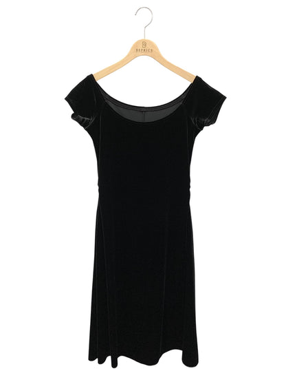 デイジーベロア by フォクシーニューヨーク Dress  Ballerina Night 06150 ワンピース 38 ブラック ITKLDUF8CLK0