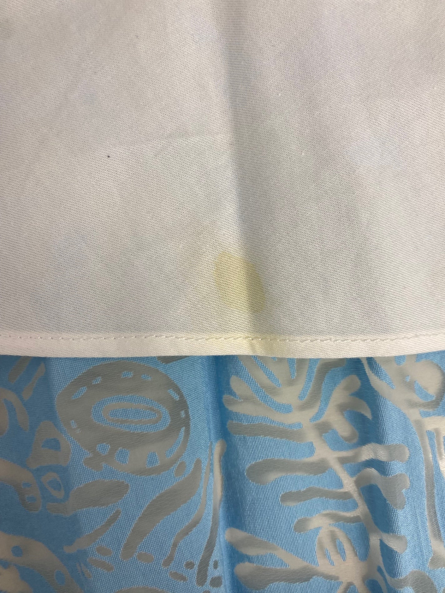 タラジャーモン 07490 ワンピース 38 ブルー 花 レース IT7IMC6WR9E8