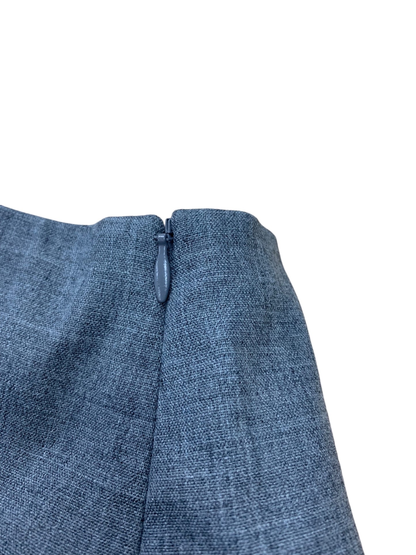 フォクシーブティック Juniper ジュニパー 44211 スカート 42 グレー フレア ITGSS6970VAW