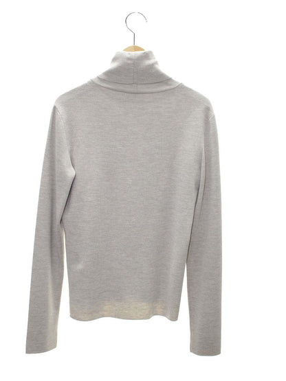 フォクシーブティック Knit Top Grace Turtle 39116 ニット セーター 40 グレージュ 2020年増産品 ITABDOXKKNGW