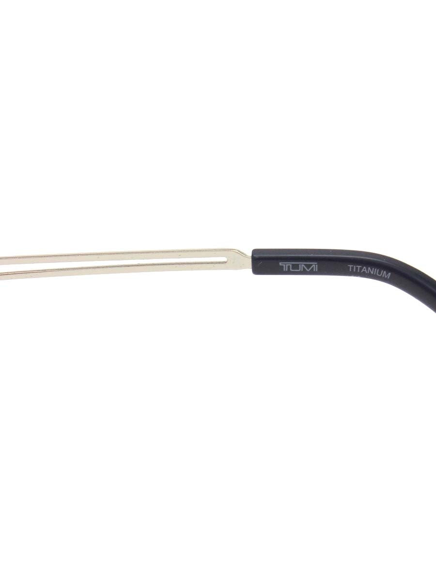 トゥミ TUMI EYEWEAR 2023 Collection VTU133J メガネ ネイビーマット/0C83 メタル フルリム ボスリントン ITZOOH8F7O38