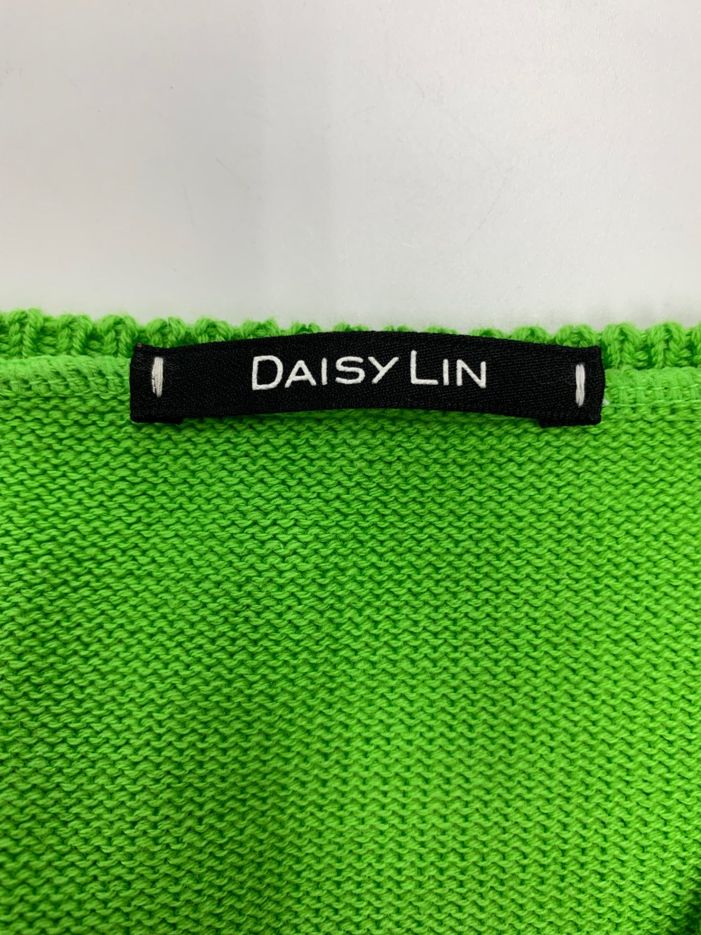 デイジーリン Candy V キャンディV 06675 トップス F グリーン ニット ITE95AAXUYMC 【SALE】
