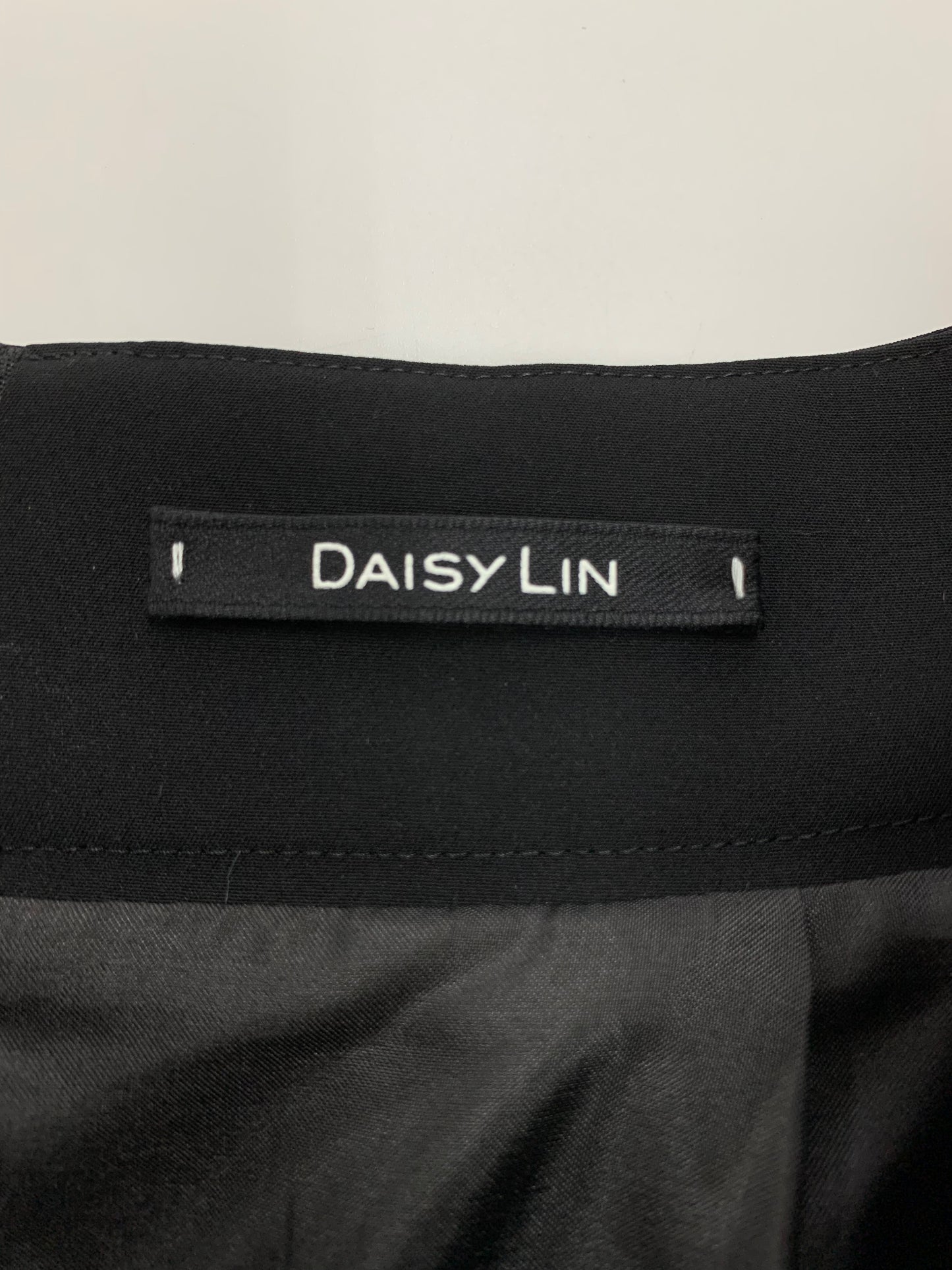 デイジーリンforフォクシー Love Fur Fla ラブファーフレア 06056 スカート 38 ブラック フェイクファー ITOKKZYJ7FQ8