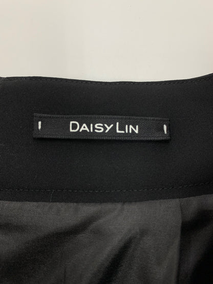 デイジーリンforフォクシー Love Fur Fla ラブファーフレア 06056 スカート 38 ブラック フェイクファー ITOKKZYJ7FQ8