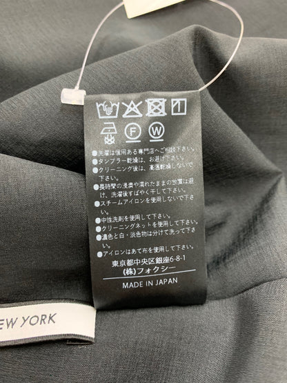 フォクシーニューヨーク Chouquette シュケット 45329 スカート 40 ブラック バルーン IT5AV3080LG8