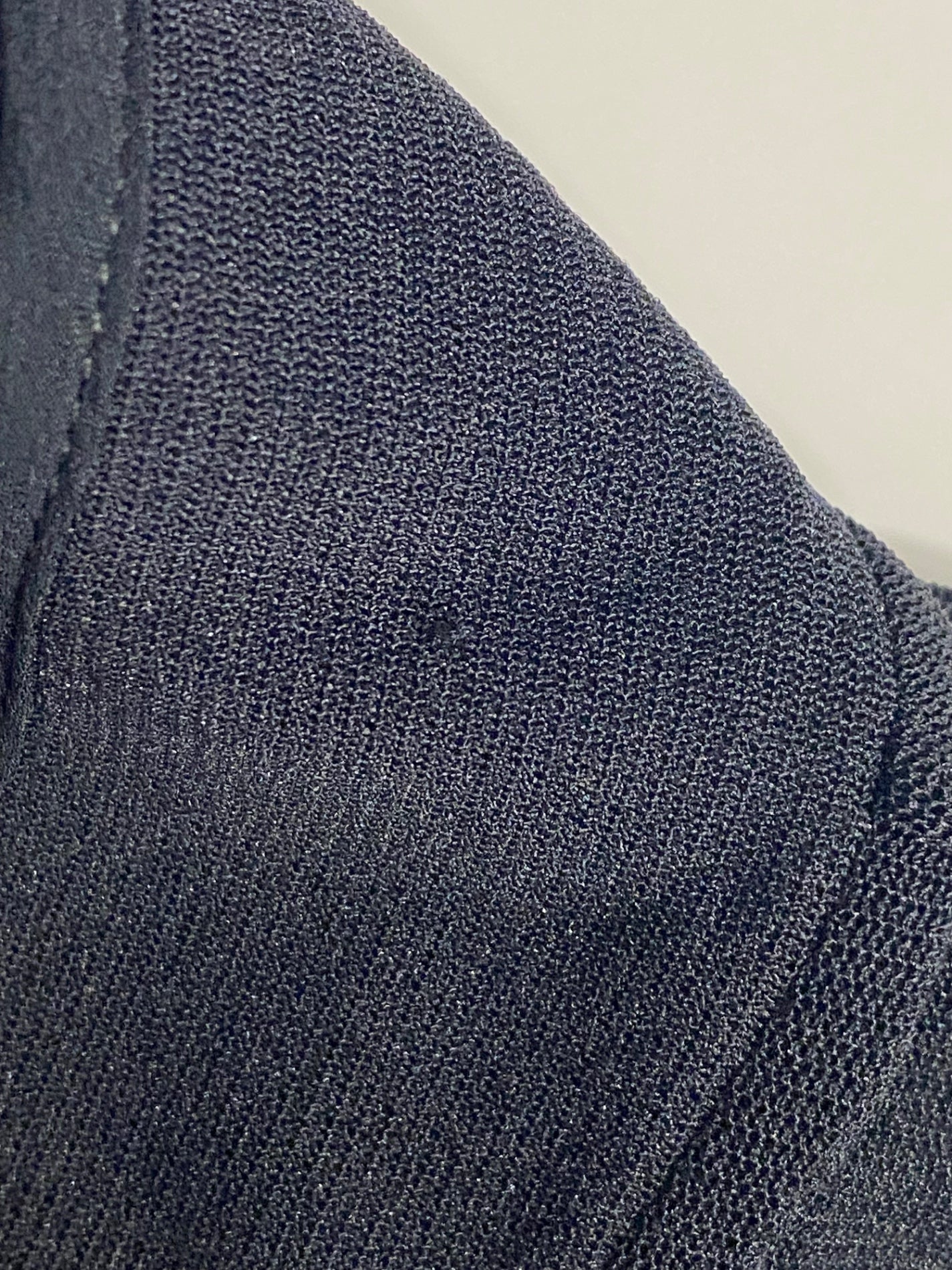 ヴィヴィアンタム 015-242019 ワンピース 0 ブラック フラワーモチーフ 刺繍 ITSQG65P01XG