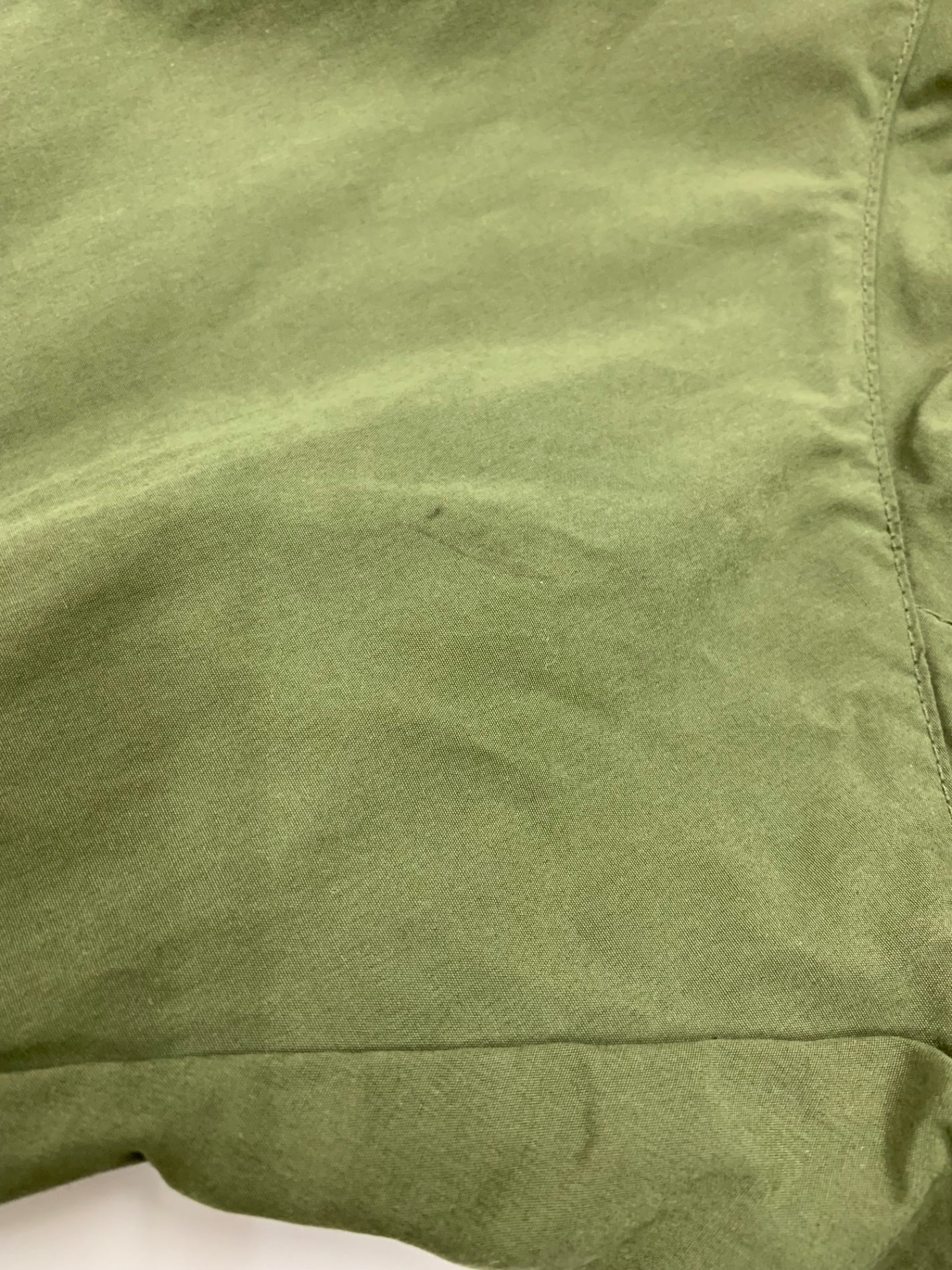 ミューズドゥドゥーズィエムクラス Weather Smock Parka 19-020-500-4090-3-0 F カーキグリーン 19年モデル ITFA0Y2S74V6