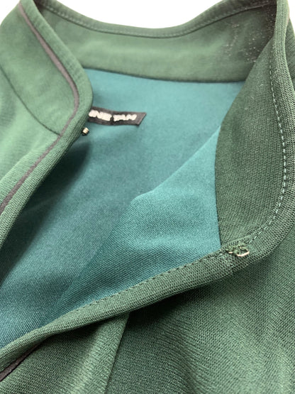 ヴィヴィアンタム 14175511 ブラウス 40 グリーン フラワープリント ITOH3WVWS3CQ