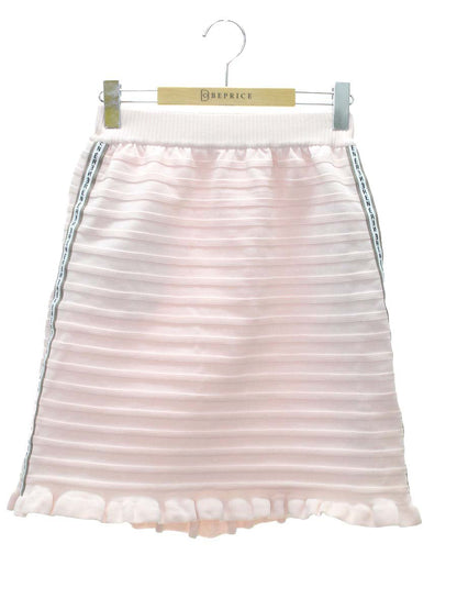 ルネ 6012510 スカート 36 ピンク サイドロゴ ITDG4CF8WGZS 【SALE】