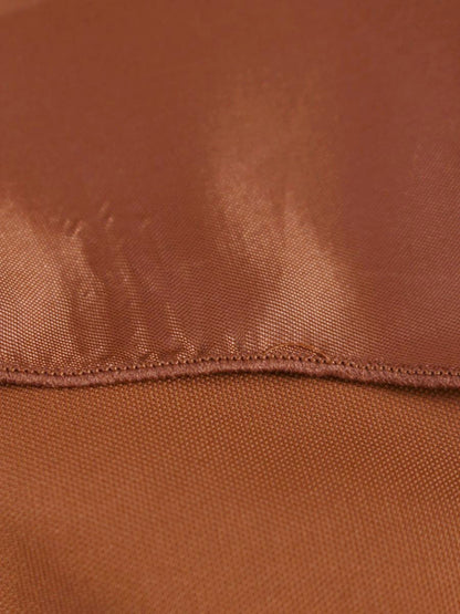 フォクシーニューヨーク 38426 スカート 38 ブラウン フレア ITUA1RPGARSS