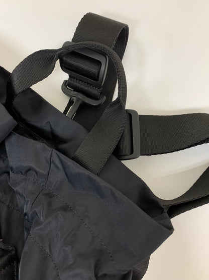 THE NORTH FACE ノースフェイス ボニーパック リュックサック ホワイトレーベル 巾着型 韓国限定 ブラック ITSHLN0G9IDS