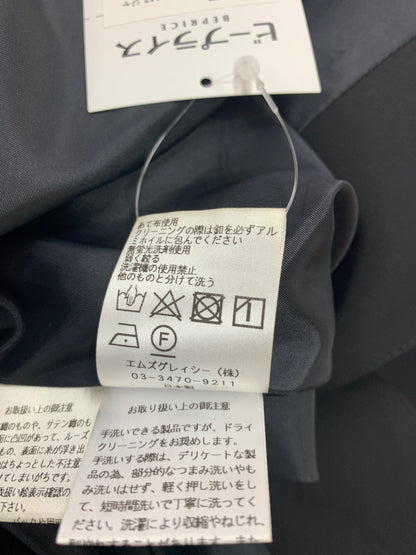 エムズグレイシー 311112 ジャンパースカート 38 ブラック IT41RPS9U83A 【SALE】