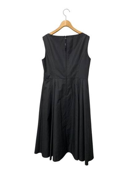 フォクシーニューヨーク Dress Canele 45322 ワンピース 42 ネイビー フィット＆フレア IT8J7QTTL7JK