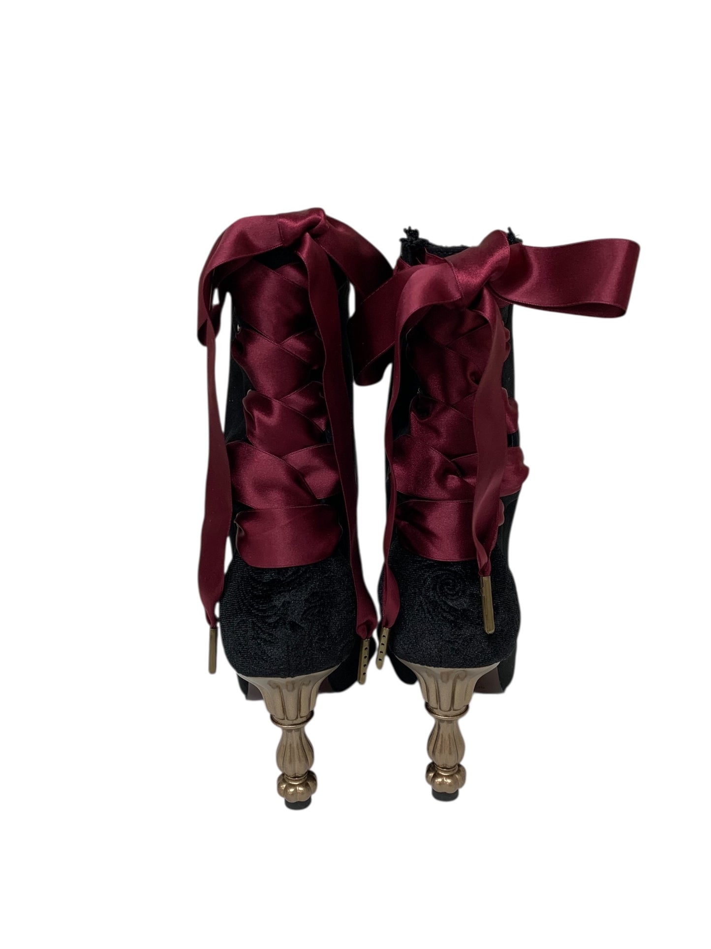 マイラクラシック Noir ノワール ブーツ 34 ブラック 完売品 ITPL006BKXGK