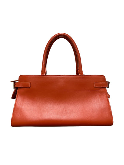 フォクシーブティック Bag Petit Eclair 40911 ハンドバッグ オレンジ レザー ITTJTI9ZGAUS