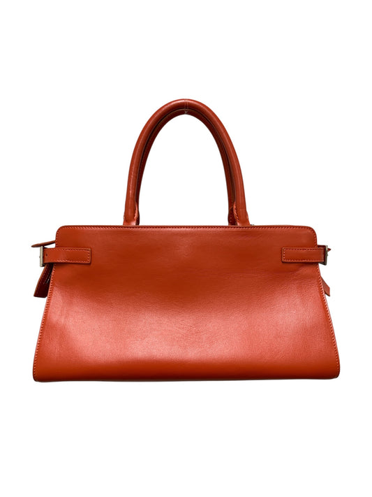 フォクシーブティック Bag Petit Eclair 40911 ハンドバッグ オレンジ レザー ITTJTI9ZGAUS