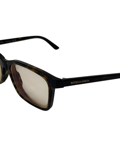 ボッテガヴェネタ BV1314O-002 サングラス ブラウン スクエア べっこう IT5Y3FMOOV38 【SALE】