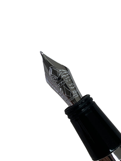 ビスコンティ 万年筆 アートコレクション アールヌーボー M 14K ITINVKXP1ZT2