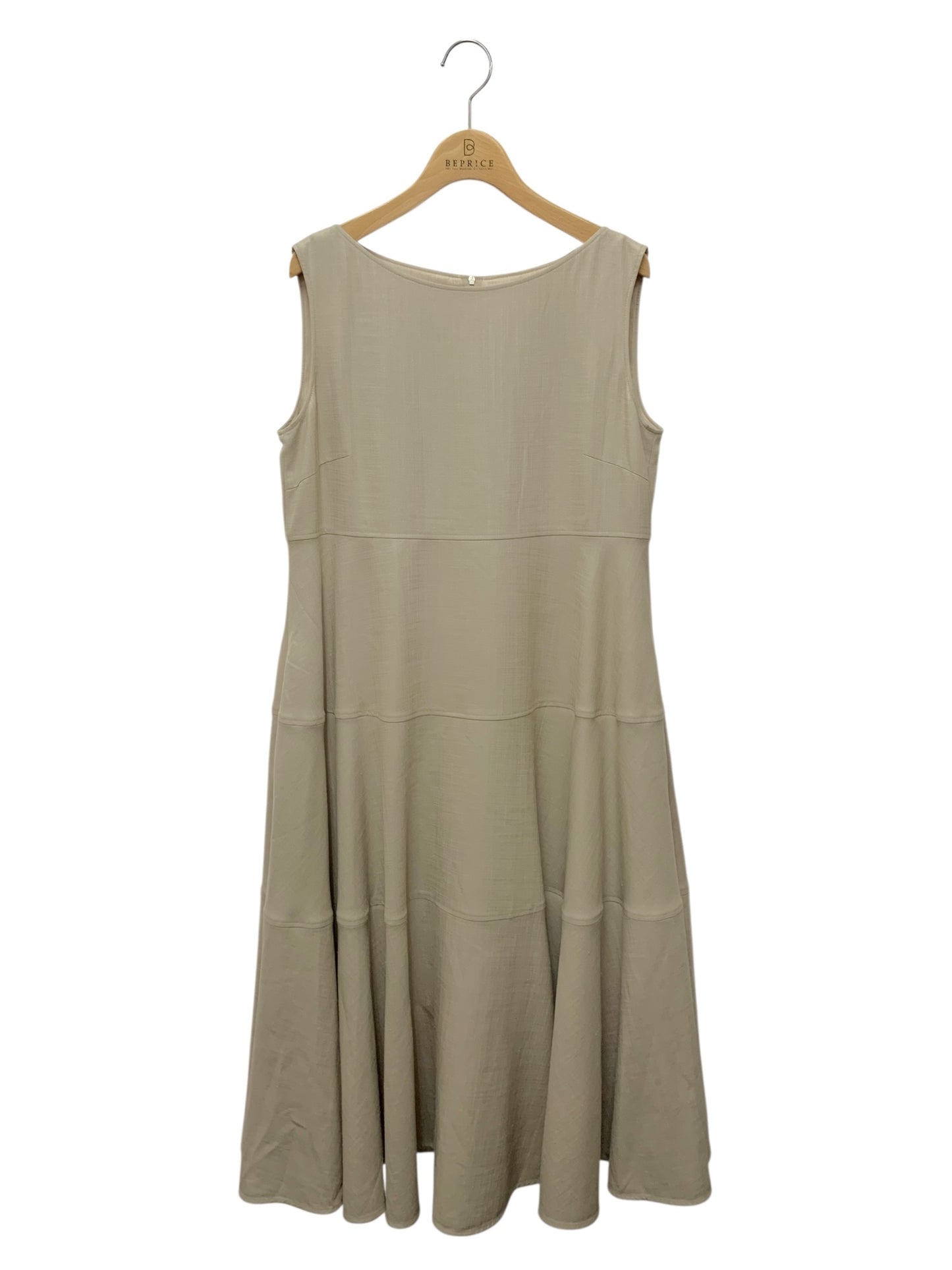 フォクシーニューヨーク Dress Elegant Resort エレガントリゾート 45141 ワンピース 42 ベージュ ITI8LFJ2KVQO 【SALE】