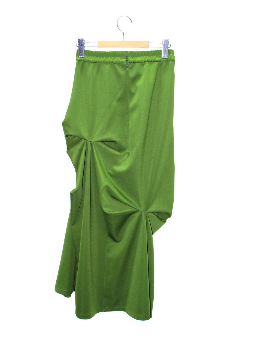 アンスリード 522220800301-02 ロングスカート 36 グリーン ITI9UEL61RQO