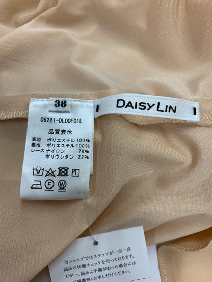 デイジーリン Dress Charlston Sleeve 06221 ワンピース 38 ベージュ 2021年増産品 ITEMYYNF2JQG