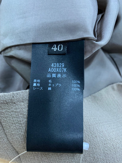 フォクシーブティック Dress concorde 43829 ワンピース ブラウン ITG5ABADG3NK