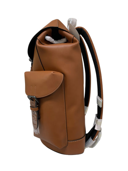 コーチ WARNER BP SM G CBI65 QB/TAN バックパック タン スムースグレインレザー ITJMABA8SWN6