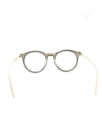 ディータ TORUS DTX110-50-01AF メガネ 眼鏡 ブラック/ゴールド トーラス コンビフレーム フルリム ウェリントン IT34LI5H155P 【SALE】