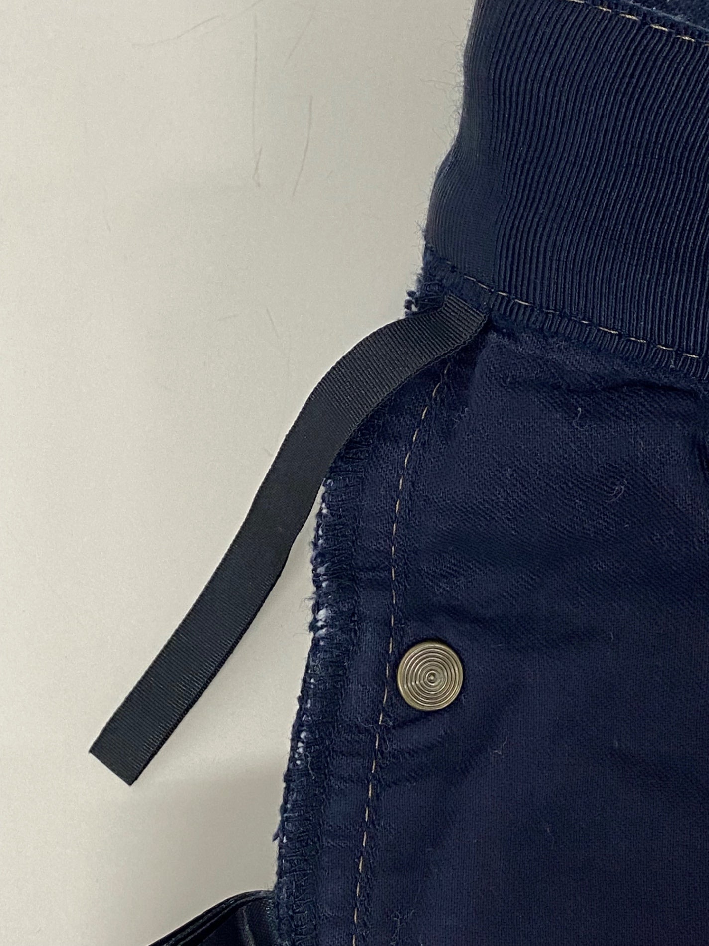 フォクシーニューヨーク 35806 デニムパンツ 38 ネイビー スキニー ITJD2U32N7P4