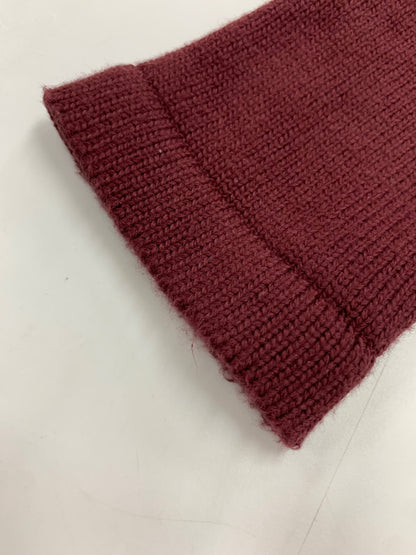 フォクシーニューヨーク Cardigan Rochelle 45476 38 ワインレッド IT7UMY7L3YC4