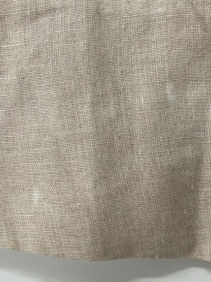 フォクシーブティック Linen Flare 35575 スカート 38 ベージュ 麻 ITBSPDKIPPRC