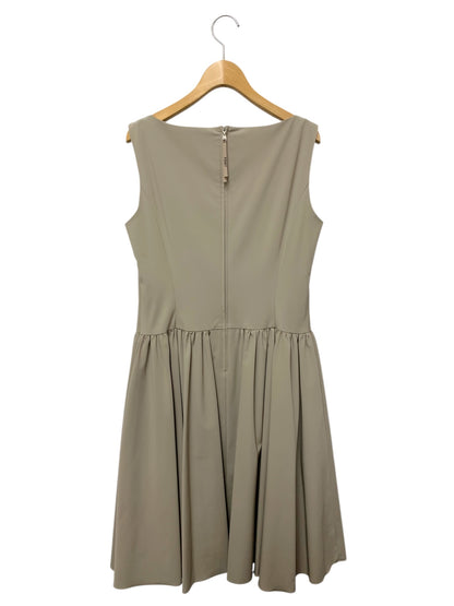 フォクシーニューヨーク Dress CLAIRE 39356 ワンピース 40 グレージュ ITCLX6TEBYA0