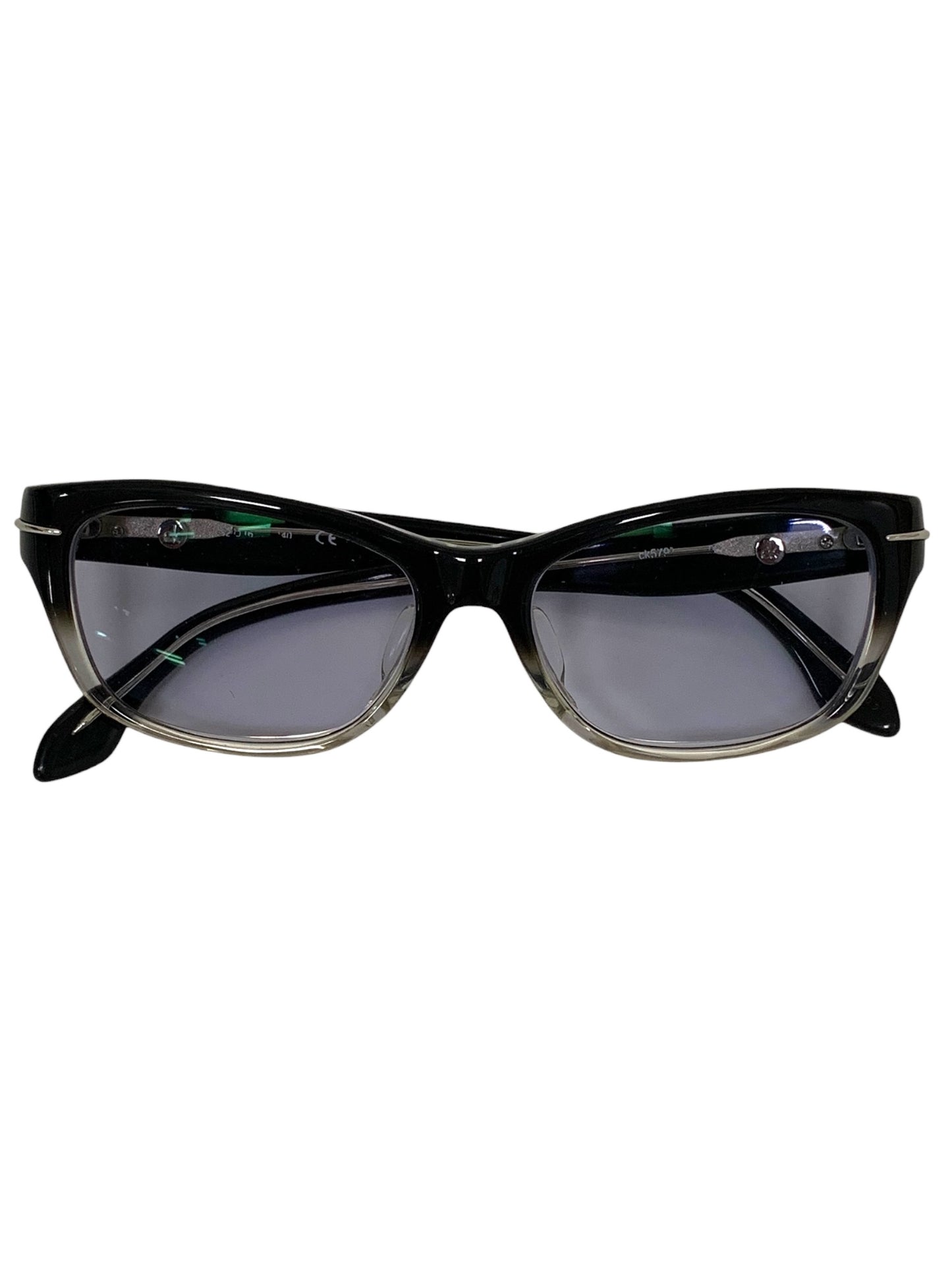 カルバンクライン ck-5797 メガネ ブラック セルフレーム フルリム スクエア IT5LHAKHRCP2 【SALE】