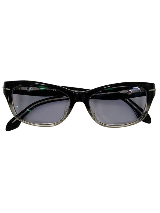 カルバンクライン ck-5797 メガネ ブラック セルフレーム フルリム スクエア IT5LHAKHRCP2 【SALE】